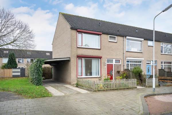 Woning Van Riebeeckstraat 14 TERNEUZEN