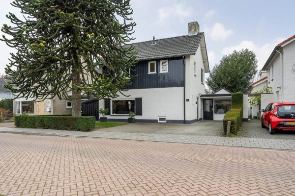 Woning Vrijheidsstraat 14 Berkel-Enschot