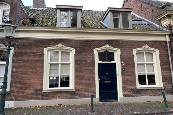 Woning Kerkplein 6 OISTERWIJK