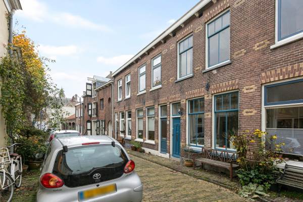 Woning Pijpstraat 17 Middelburg