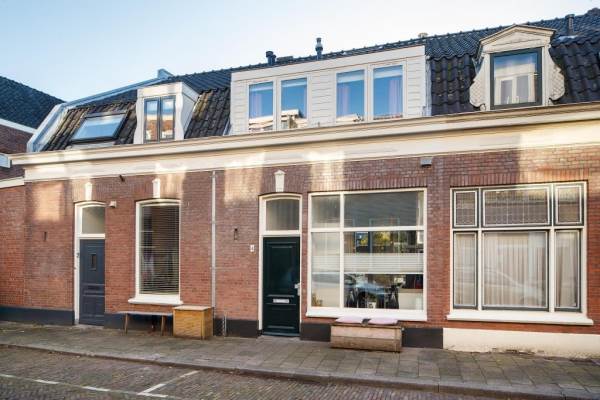 Woning Ooftstraat 4 UTRECHT