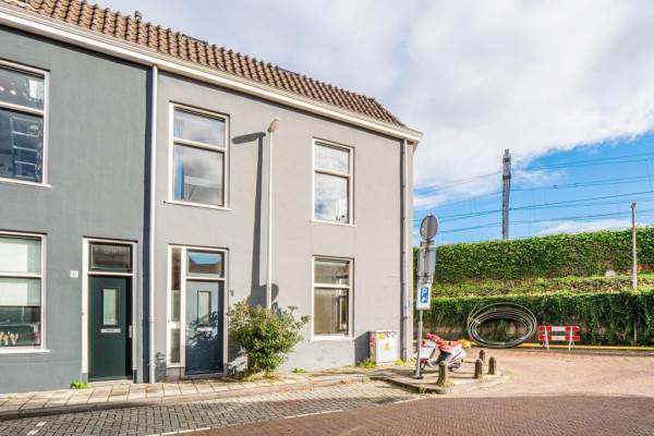 Woning Koolstraat 1 UTRECHT