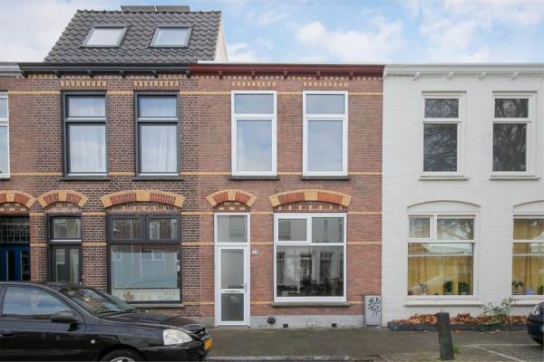 Woning Tijmstraat 14 Utrecht