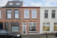 Woning Tijmstraat 14 Utrecht