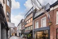 Woning Donkerstraat 6B Utrecht