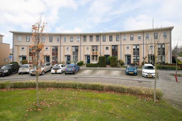 Woning Rubinsteinplein 3 OUD-BEIJERLAND
