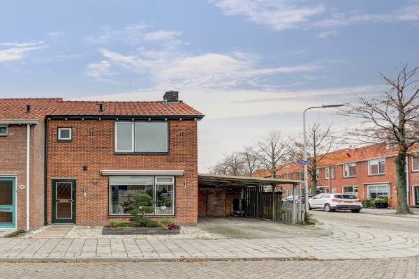 Woning Karel Doormanlaan 65 De Lier