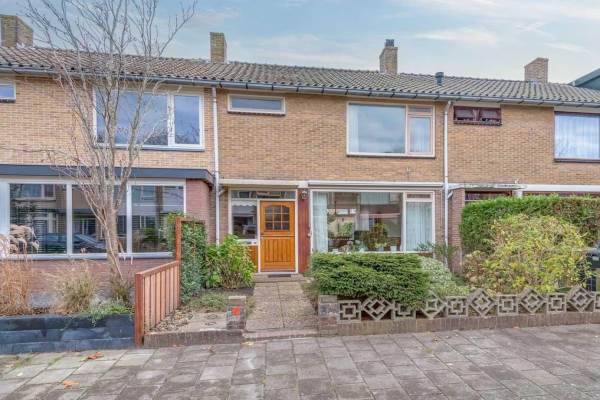 Woning Van Beyerenstraat 7 ALKMAAR