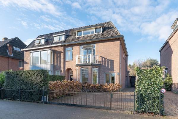 Woning Lage Naarderweg 3 HILVERSUM