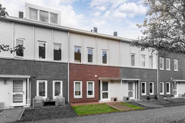 Woning Williamsperenlaan 21 Vleuten