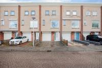 Woning Simone de Beauvoirstraat 49 SPIJKENISSE