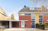 Woning Hugo de Vrieslaan 12 Oegstgeest