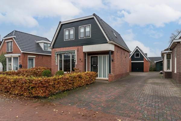 Woning Hoofdweg 80 DAMWÂLD
