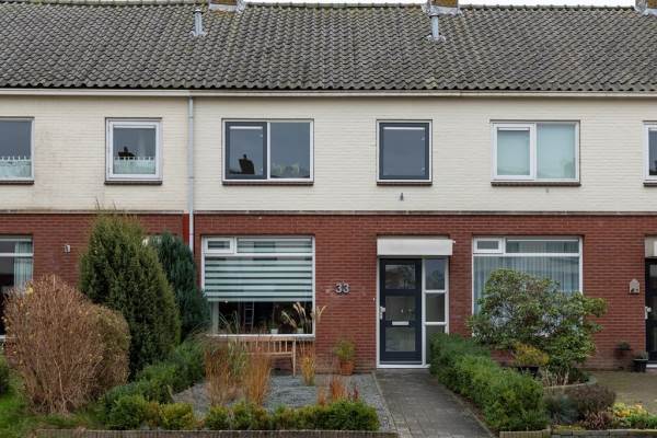 Woning Conincksweg 33 Steenwijkerwold