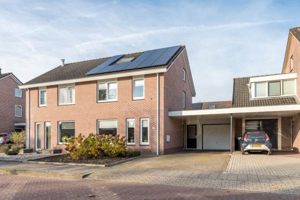 Woning Sperwer 31 Staphorst