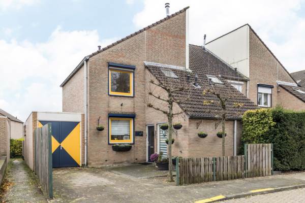 Woning Dinkelstraat 50 GELEEN