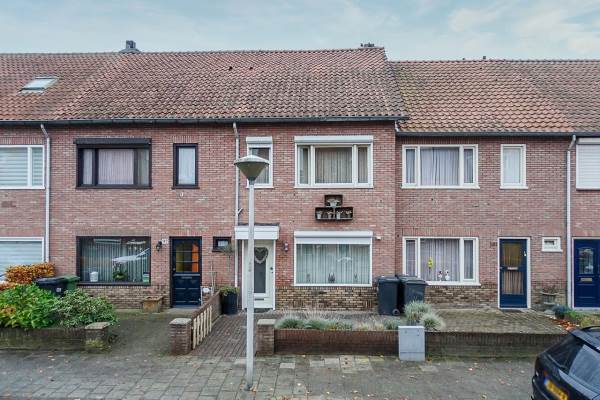 Woning Bergen op Zoomstraat 99 Eindhoven