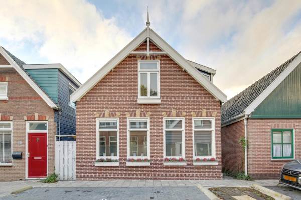 Woning Tuinstraat 25 Wormerveer