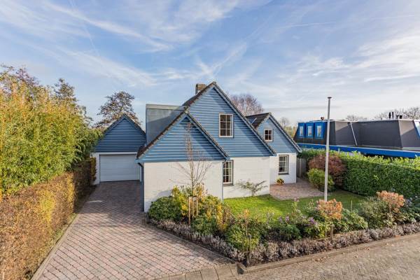 Woning Godevaertshoef 11 Bergambacht