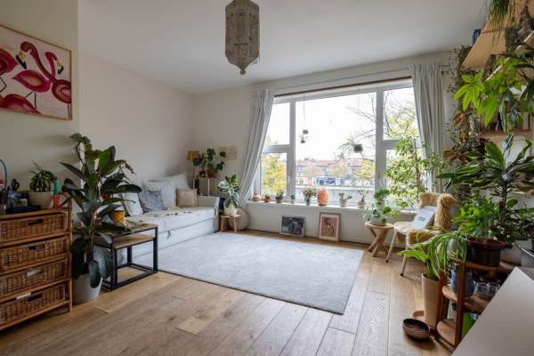 Woning Spangesekade 92C ROTTERDAM