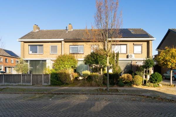 Woning J A Beijerinkstraat 44 NIEUWERKERK AAN DEN IJSSEL