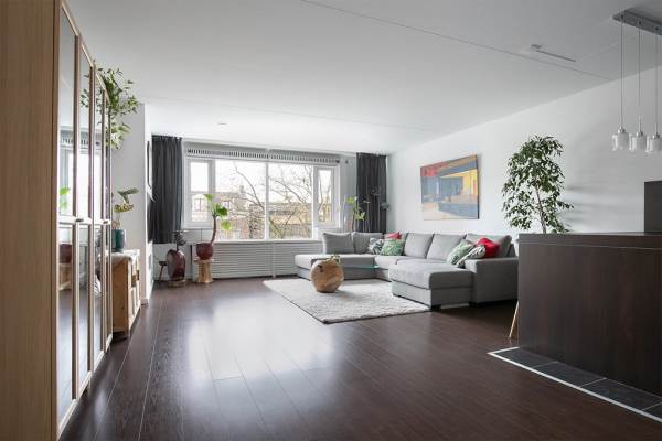 Woning Schiekade 576 Rotterdam