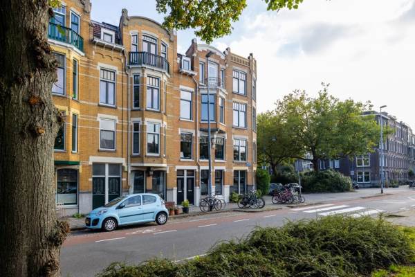 Woning Bergselaan 116B ROTTERDAM