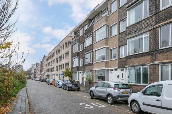 Woning Oostmaaslaan 211A Rotterdam
