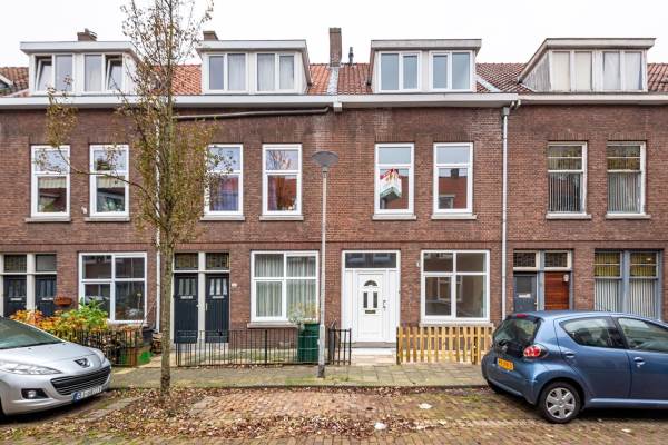 Woning Zegenstraat 13 ROTTERDAM