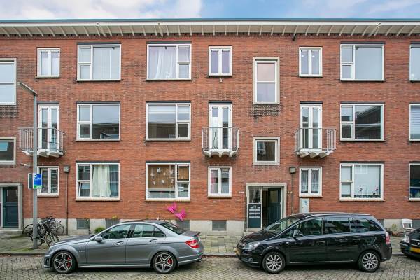Woning Buizerdstraat 14B Rotterdam