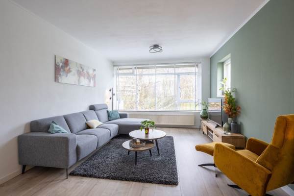 Woning Mr. L.a. Kesperweg 1A VLAARDINGEN