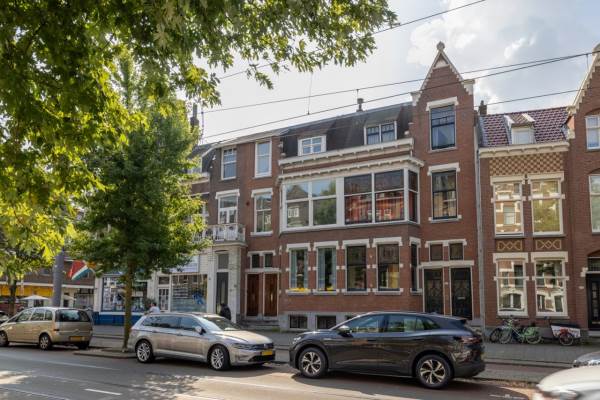 Woning Oudedijk 172A ROTTERDAM