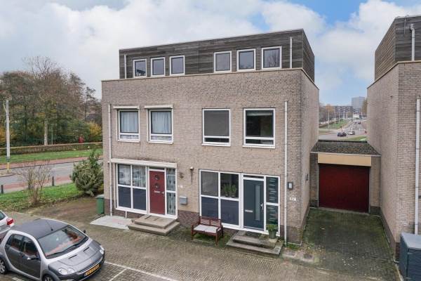 Woning Noorder Kerkedijk 35B Rotterdam