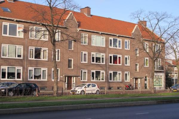 Woning Dorpsweg 139C Rotterdam