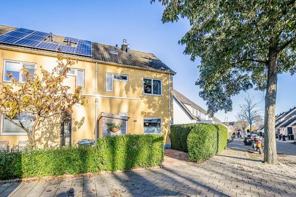 Woning Aletta Jacobsstraat 48 Schiedam