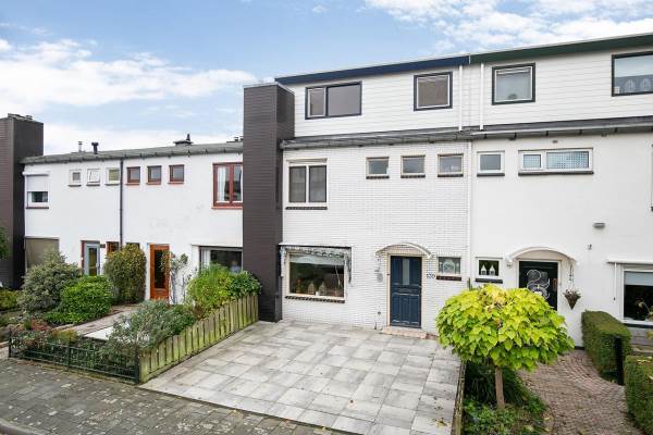 Woning Madoerastraat 139 VLAARDINGEN