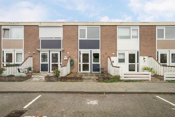 Woning Geepstraat 27 Hoogvliet Rotterdam