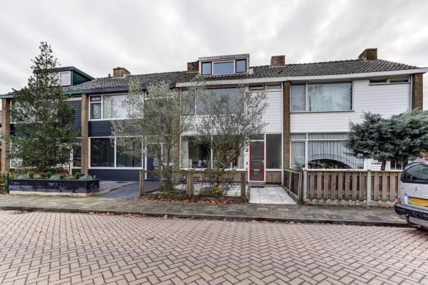 Woning Frans Halsstraat 25 SPIJKENISSE