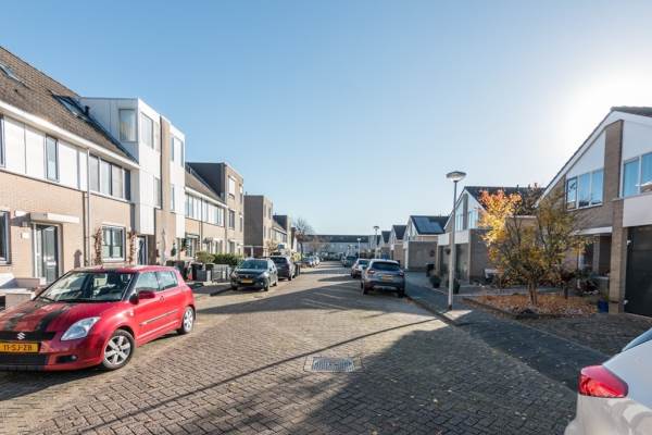 Woning Annette Versluys-Poelmanstraat 52 Spijkenisse
