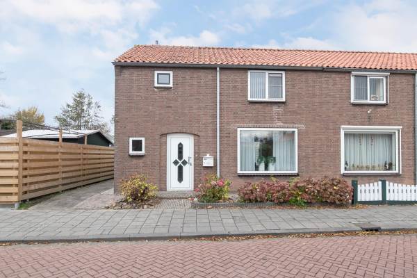 Woning Julianastraat 24 ZUIDLAND - Oozo.nl