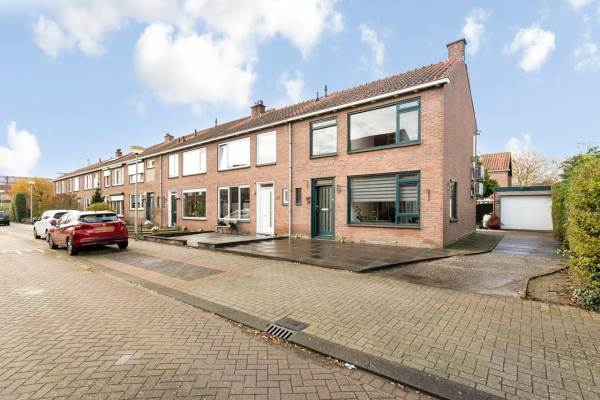 Woning Willems Fopsstraat 22 Hellevoetsluis