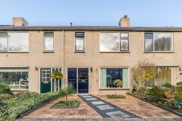 Woning Italielaan 7 IJSSELSTEIN UT