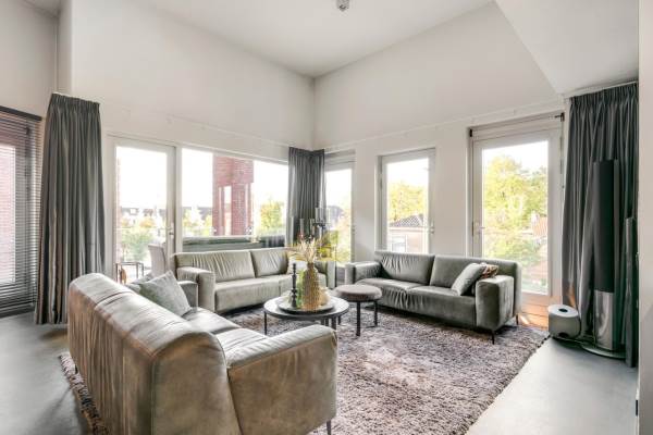 Woning Kruittorenweg 7 Woerden