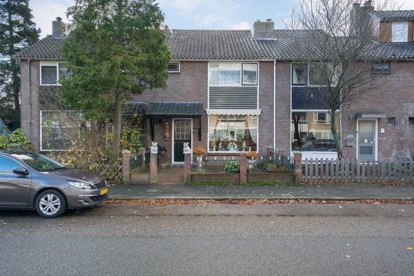 Woning Trekvogelweg 168 AMERSFOORT