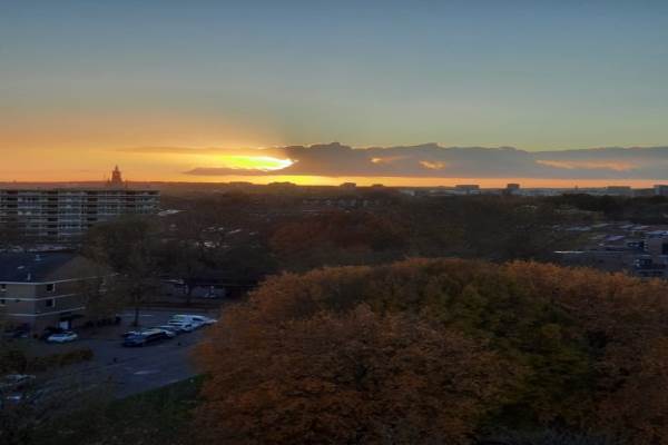 Woning Trekvogelweg 70E AMERSFOORT
