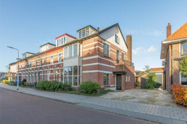 Woning Arnhemseweg 68 AMERSFOORT