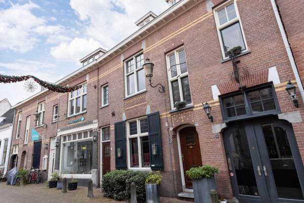 Woning Krommestraat 54B AMERSFOORT
