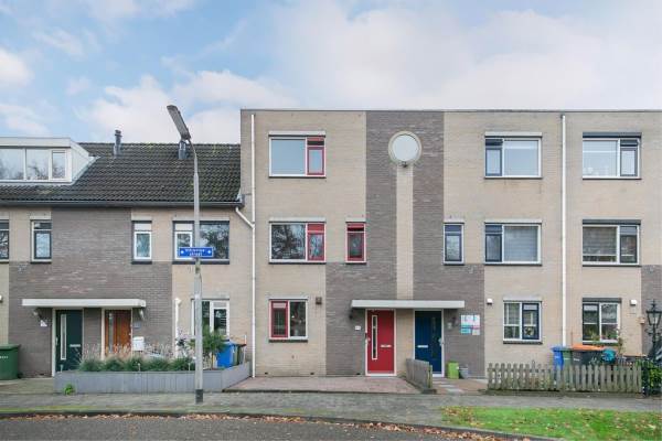 Woning Vitruviusstraat 53 Amersfoort
