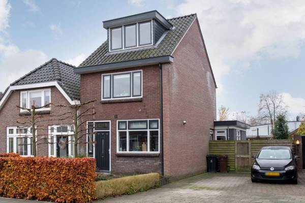 Woning Valleistraat 96 VEENENDAAL
