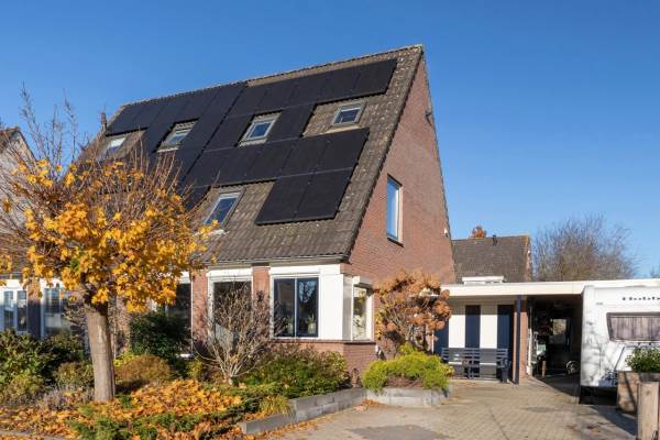 Woning Dokter van Wieringenstraat 57 Waardenburg